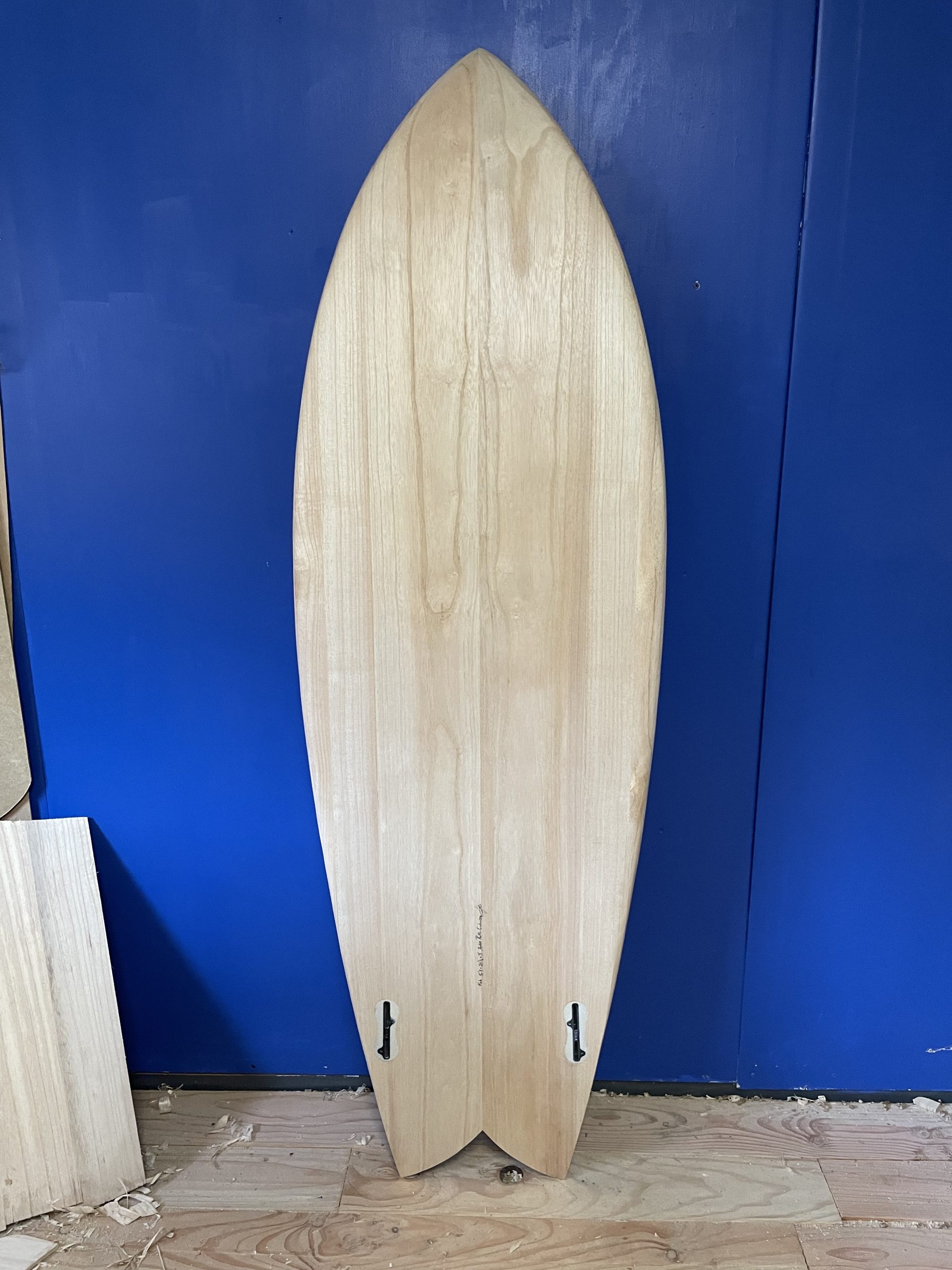 Espace Surf fish site