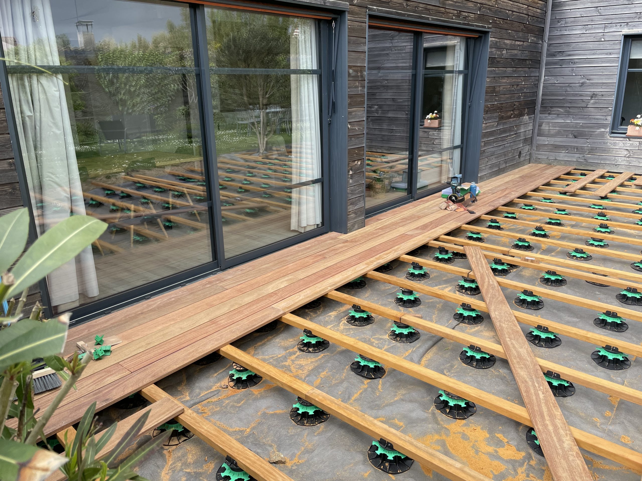 Espace TERRASSE réalisation site
