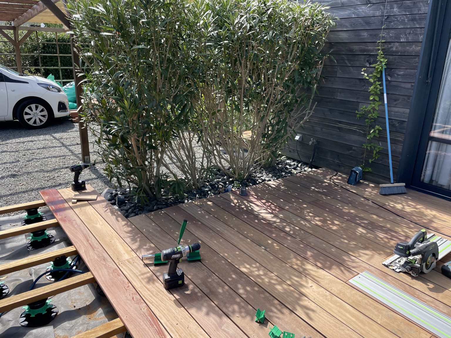 Espace TERRASSE réalisations site